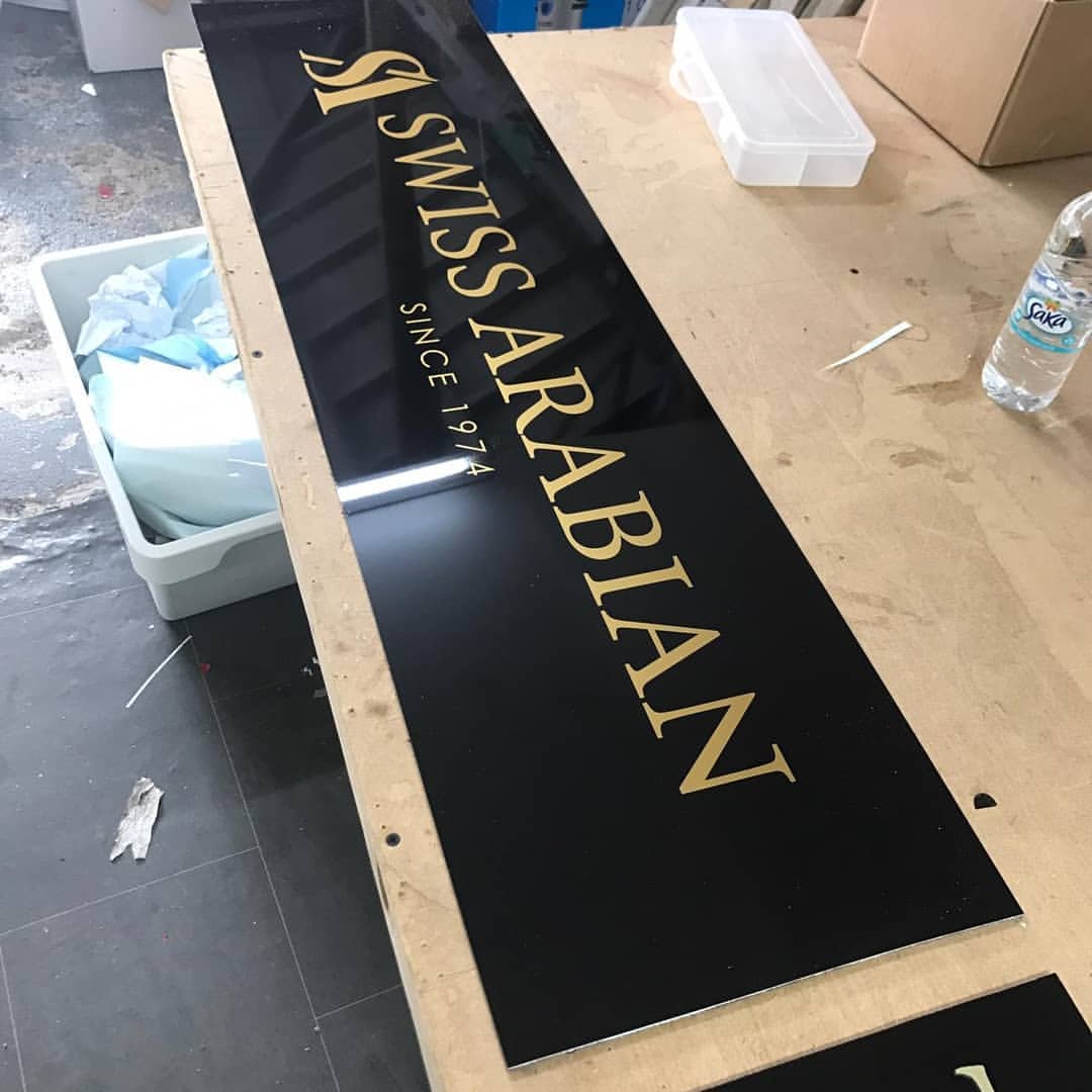 Vehicle Big Sign Company Sign Shop Birmingham