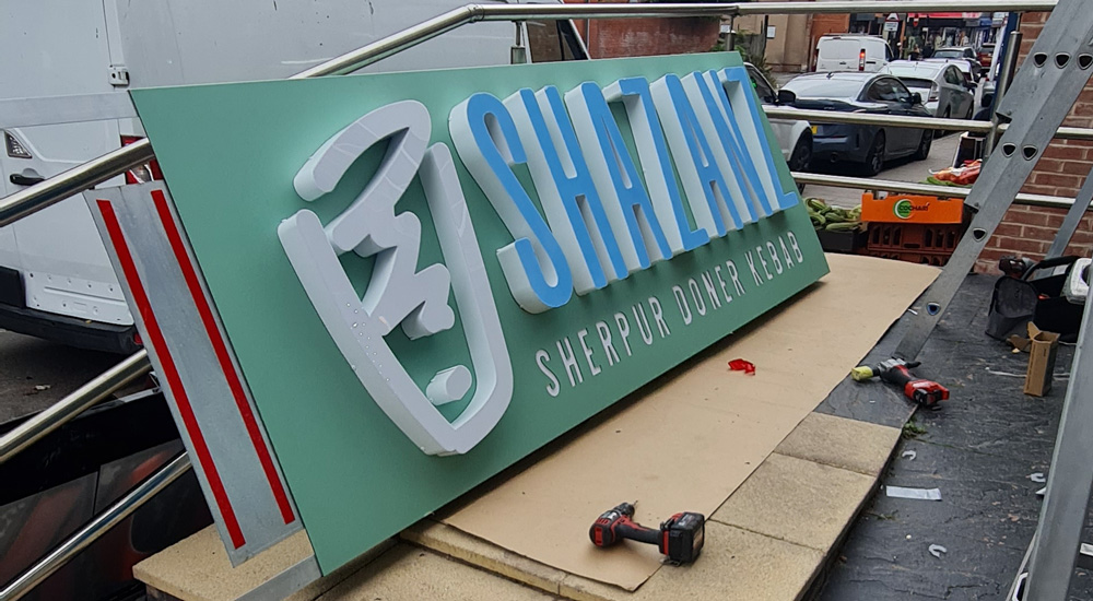 Sign Shops Near Me: Find the Best Printing Services for Your Business 1 Signage 10